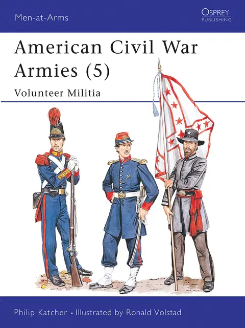 Cover of American Civil War Armies