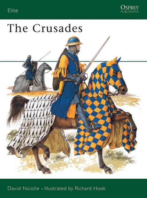 Cover of The Crusades