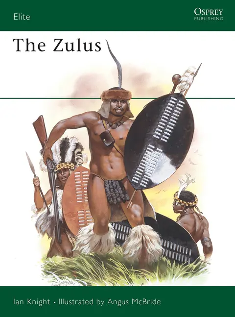 Cover of The Zulus