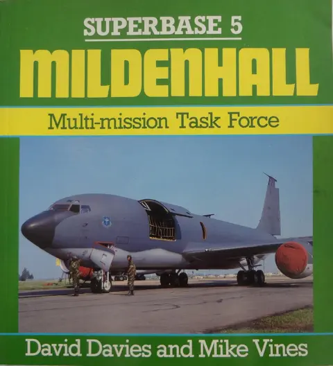 Cover of Mildenhall