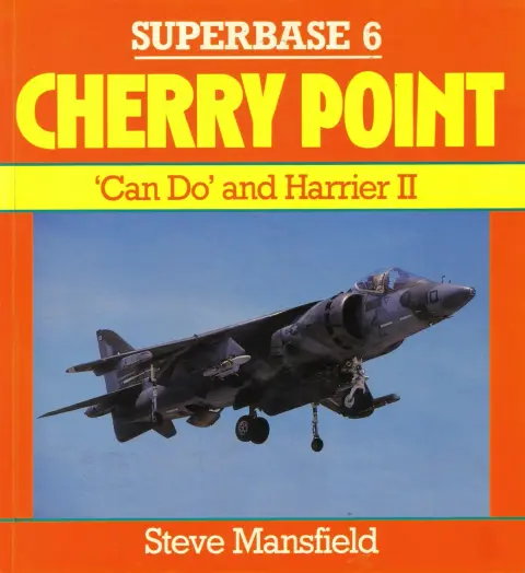 Cover of Cherry Point