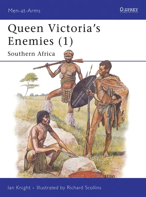 Cover of Queen Victoria's Enemies