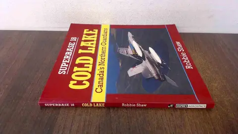 Cover of Cold Lake