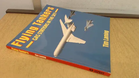 Cover of Flying Tankers