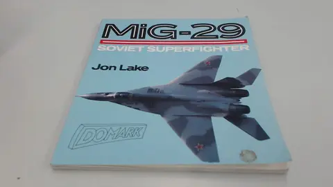 Cover of MiG-29