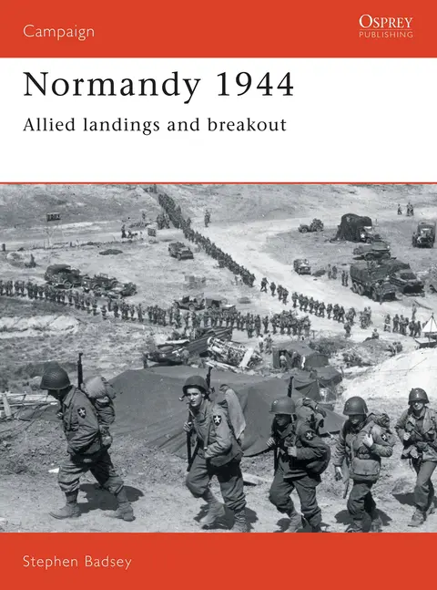 Cover of Normandy, 1944