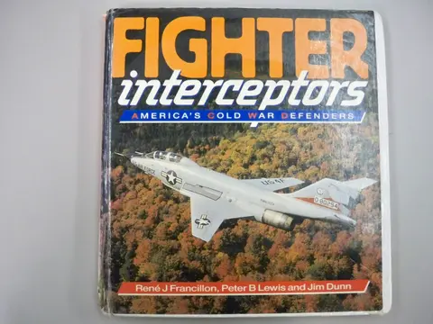 Cover of Fighter Interceptors
