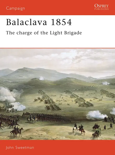 Cover of Balaclava 1854