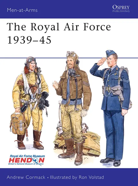 Cover of The Royal Air Force