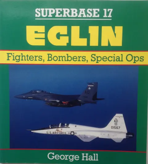 Cover of Eglin
