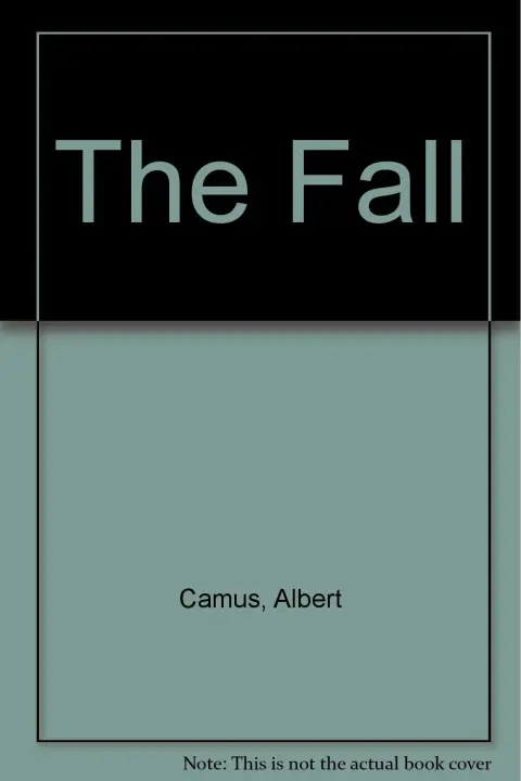 Cover of The Fall