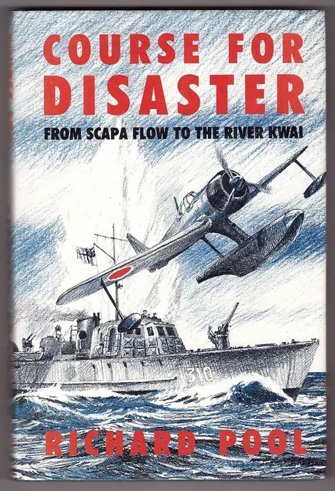 Cover of Course for Disaster