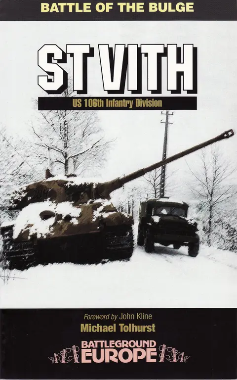 Cover of Saint Vith