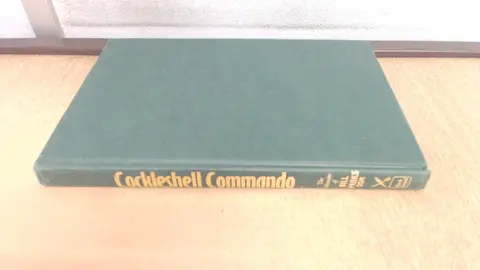 Cover of Cockleshell Commando
