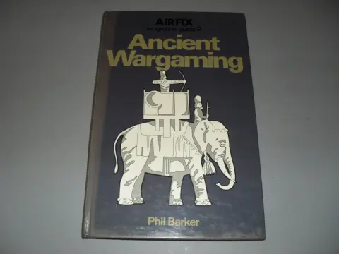 Cover of Ancient Wargaming (No. 9)