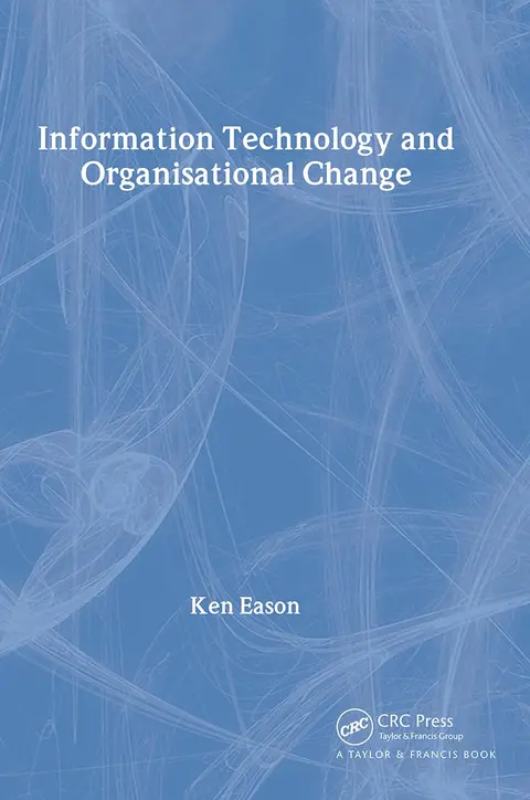 Cover of Information Technology and Organizational Change
