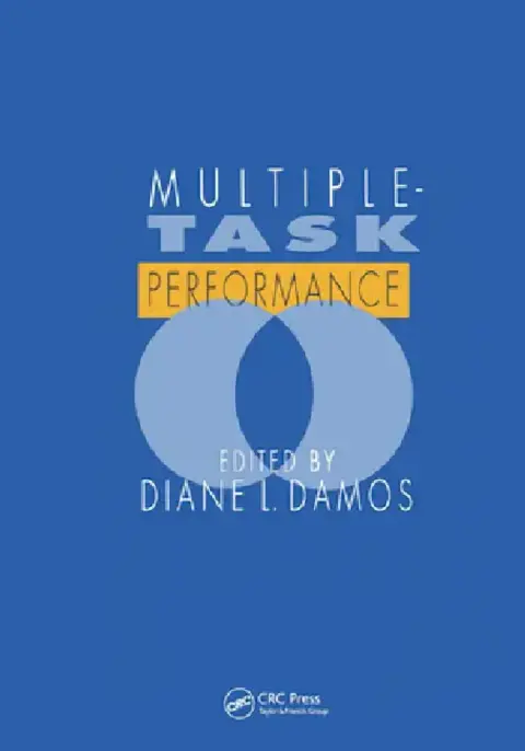 Cover of Multiple Task Performance
