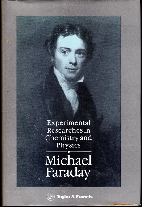 Cover of Experimental Researches in Chemistry and Physics