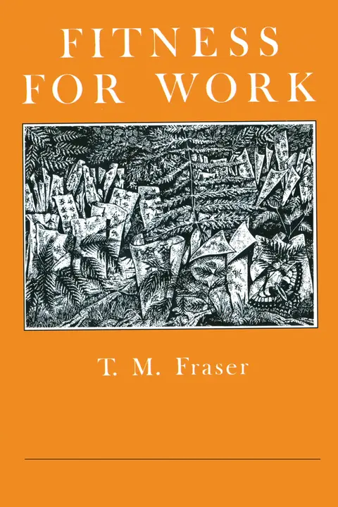 Cover of Fitness for Work