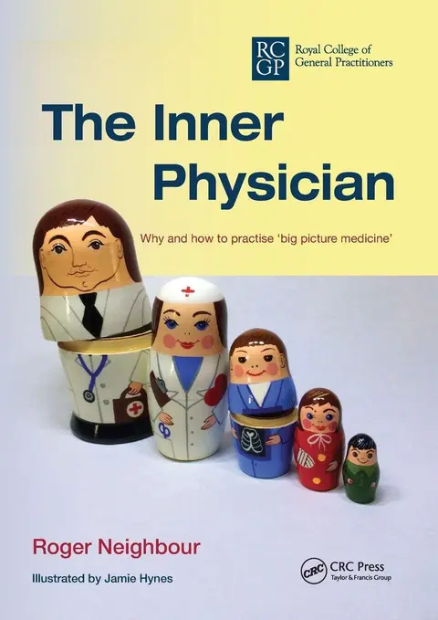 Cover of The Inner Physician