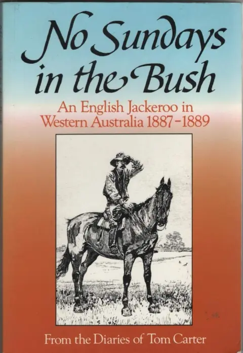 Cover of No Sundays in the Bush
