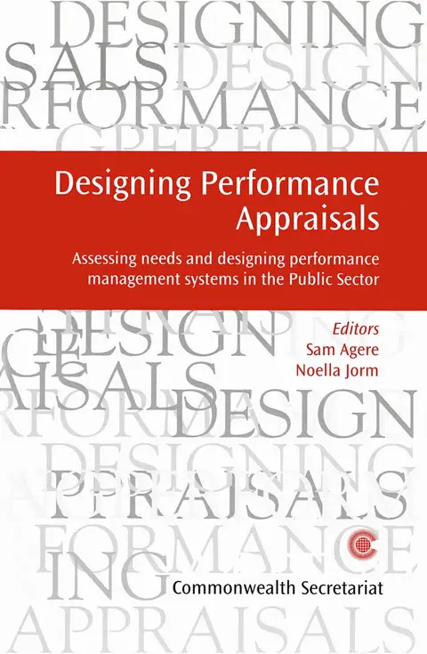 Cover of Designing Performance Appraisals