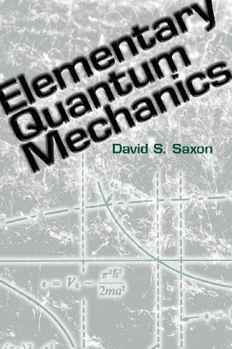 Cover of Elementary Quantum Mechanics