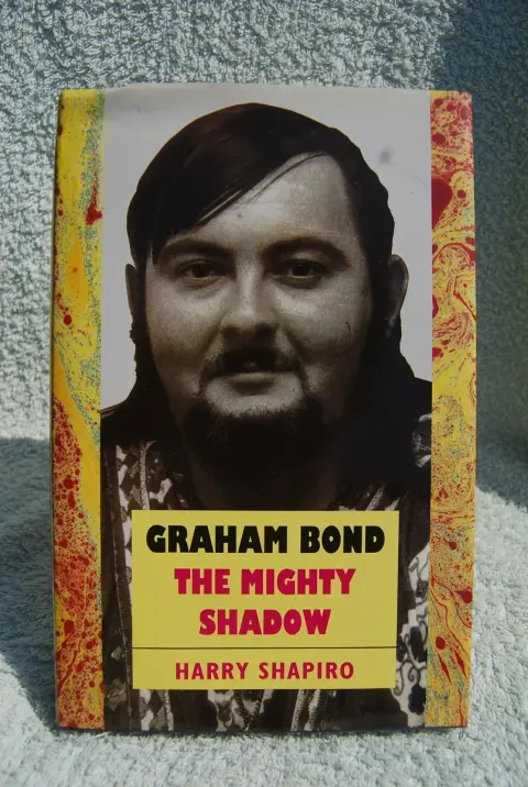 Cover of Graham Bond