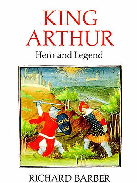Cover of King Arthur
