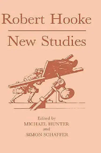 Cover of Robert Hooke