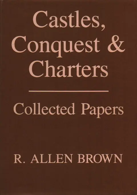 Cover of Castles, Conquest and Charters