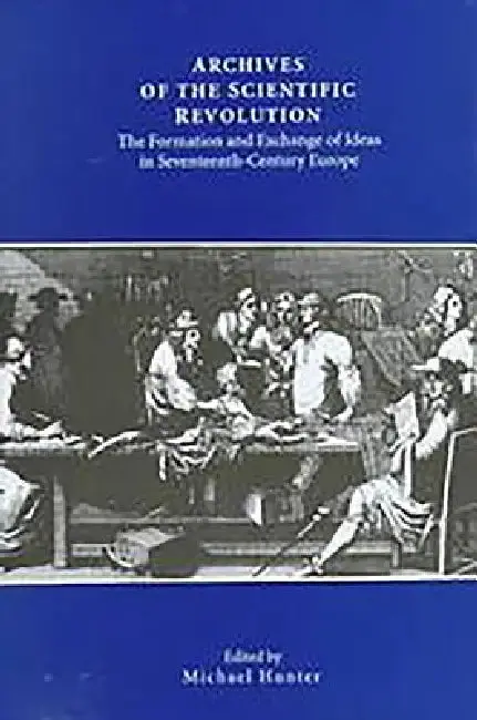 Cover of Archives of the Scientific Revolution