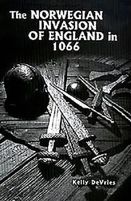 Cover of The Norwegian Invasion of England in 1066