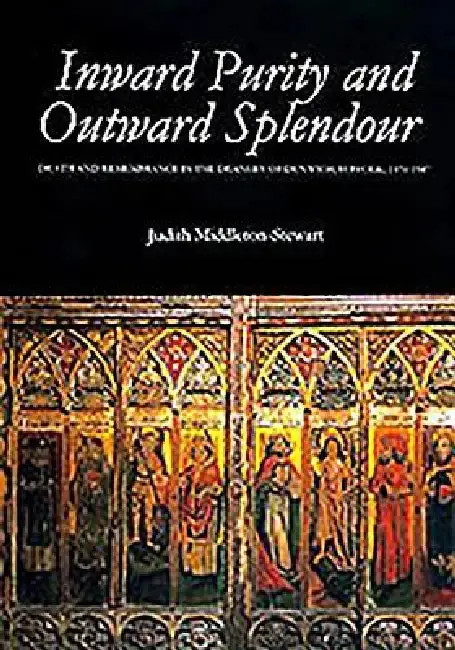 Cover of Inward Purity and Outward Splendour