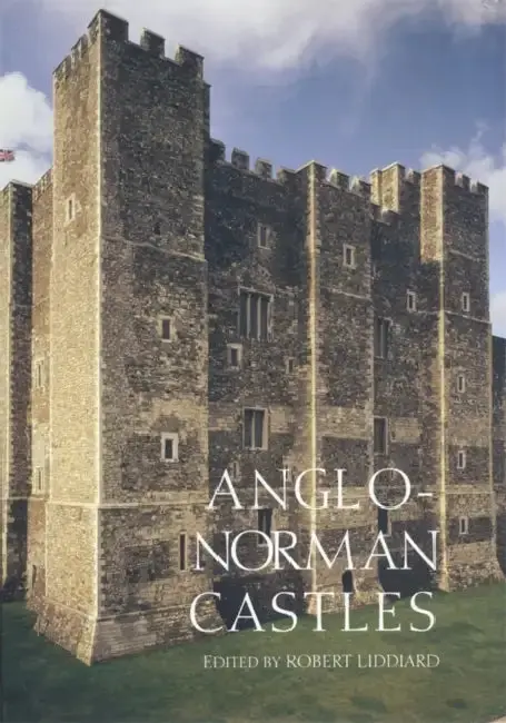 Cover of Anglo-Norman Castles