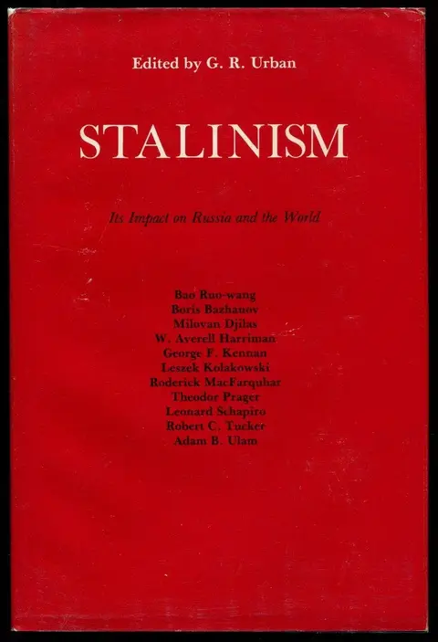 Cover of Stalinism