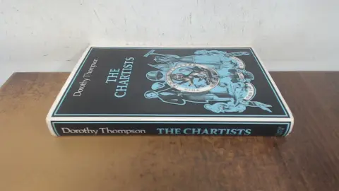 Cover of The Chartists