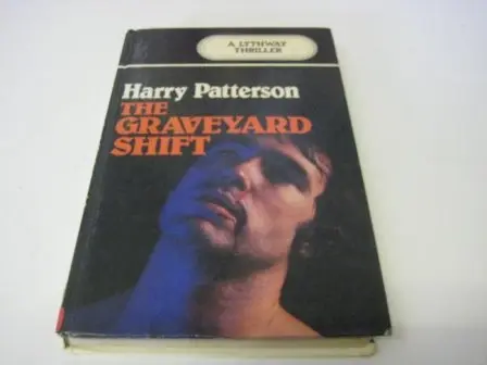 Cover of Graveyard Shift