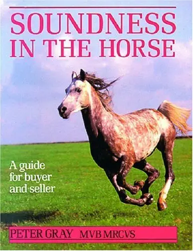 Cover of Soundness in the Horse