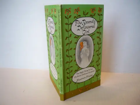 Cover of Recently Deflowered Girl