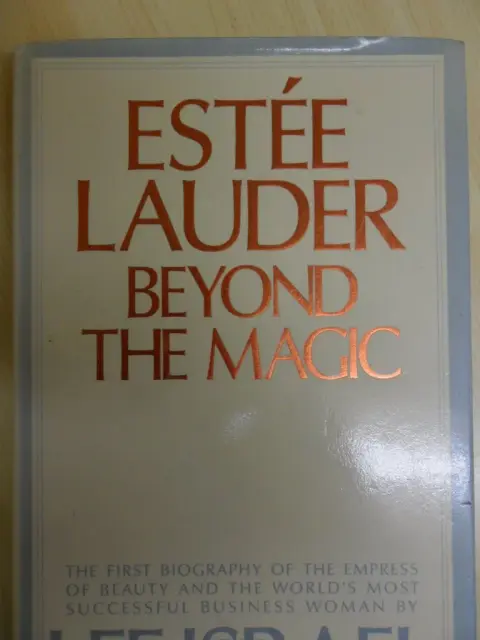 Cover of Estee Lauder