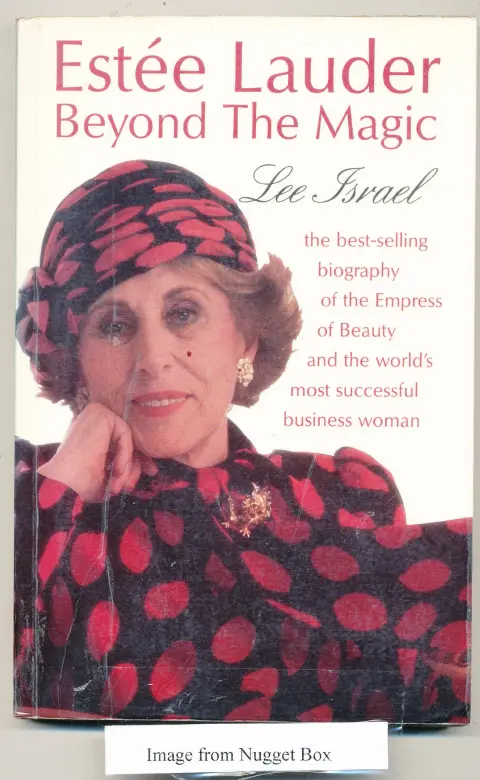 Cover of Estee Lauder