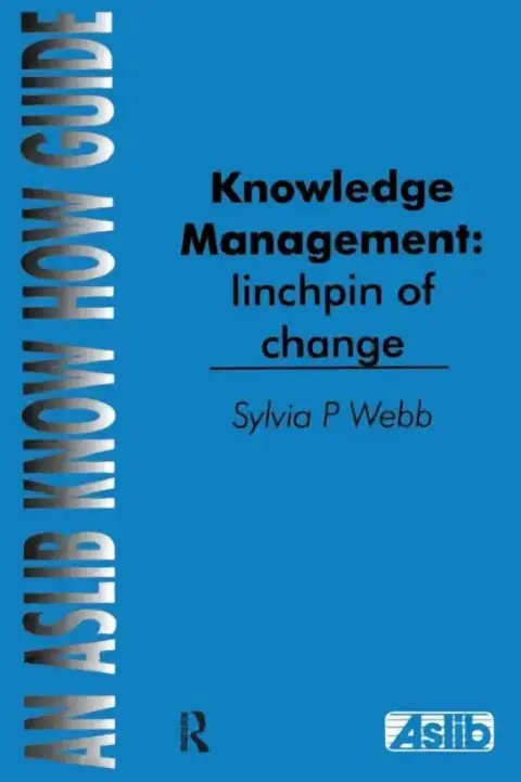 Cover of Knowledge Management