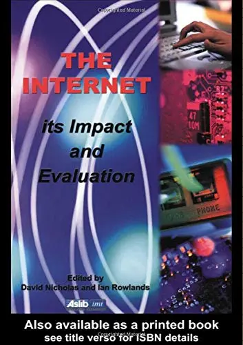 Cover of The Internet