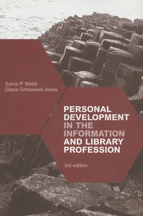 Cover of Personal Development in the Information and Library Professions