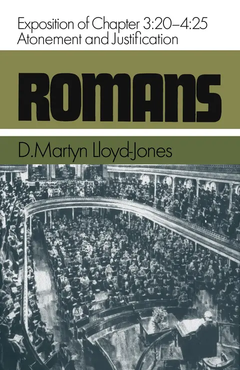 Cover of Romans