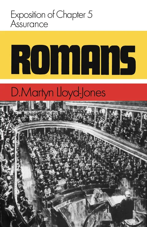 Cover of Romans