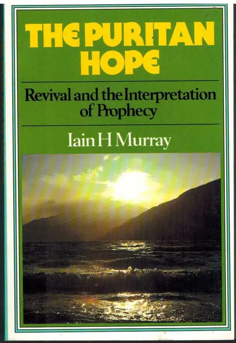 Cover of The Puritan Hope