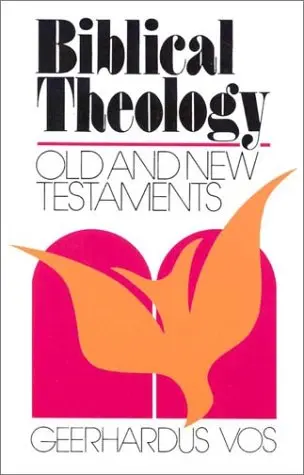 Cover of Biblical Theology