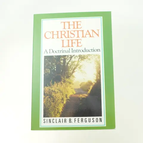 Cover of Christian Life
